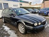 Jaguar X-Type Estate 2 Liter V6 Classic/Klima/SR+WR ALU - gebrauchte Jaguar X-Type aus dem Jahr 2004
