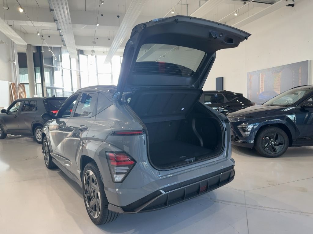 Hyundai KONA - Bild 13
