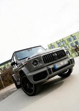 Mercedes-Benz G 63 AMG Mercedes-AMG G 63 Mercedes-AMG - Mercedes-Benz G 63 AMG Gebrauchtwagen in Frankfurt
