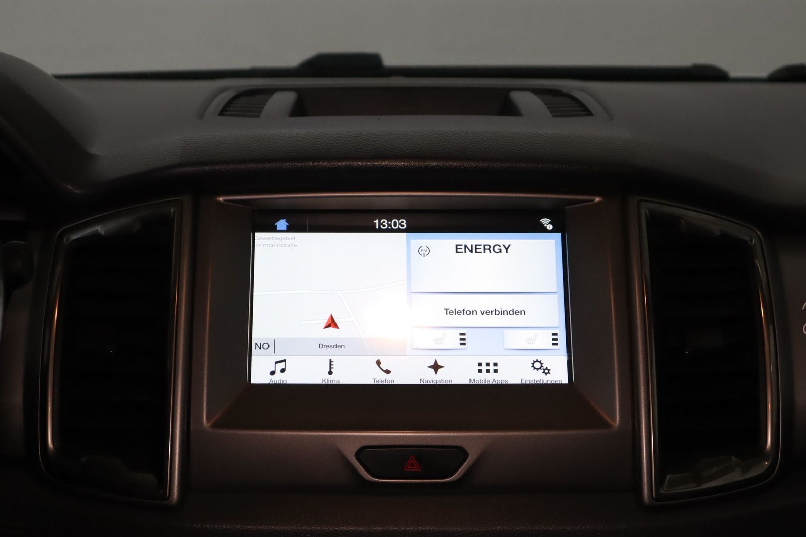 Fahrzeugabbildung Ford Ranger 3.2L 6 Auto. * Leder * Navi * SHZ Limited