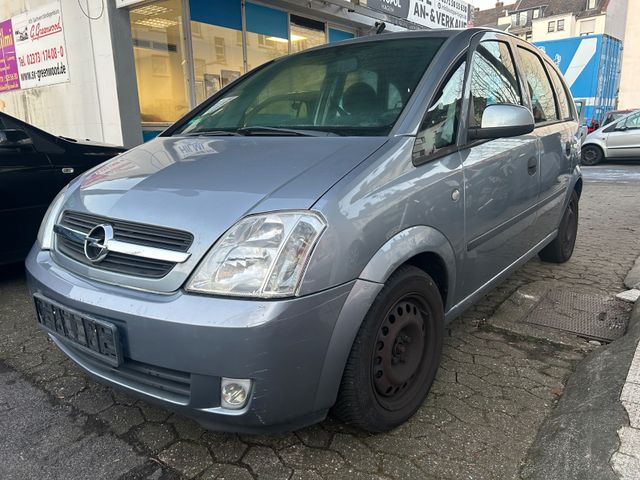 Opel Meriva 1.6*TÜV NEU*SERVICE NEU*ZAHNRIEMEN NEU