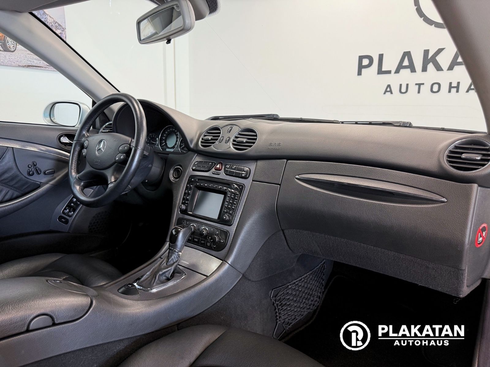 Fahrzeugabbildung Mercedes-Benz CLK 200 Cabrio Leder Memory Bi-Xenon MB-Service
