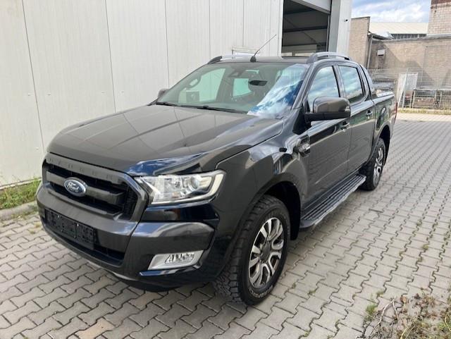 Ford Ranger Wildtrak Doppelkabine 4x4.SHZ.AHK.PDC