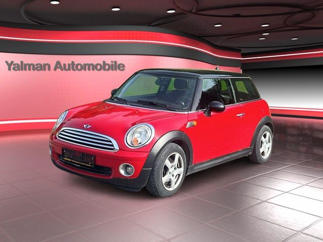 MINI ONE Mini One Tüv Neu/Klima