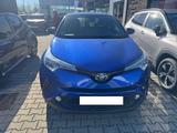 Toyota C-HR 1.8 Hybrid ACC+SHZ+RFK+DAB+NSW+MFL+KLIMA - Toyota C-HR: 1.8