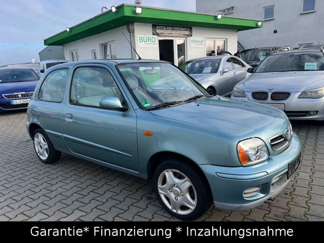 Nissan Micra / Klima/ TÜV neu