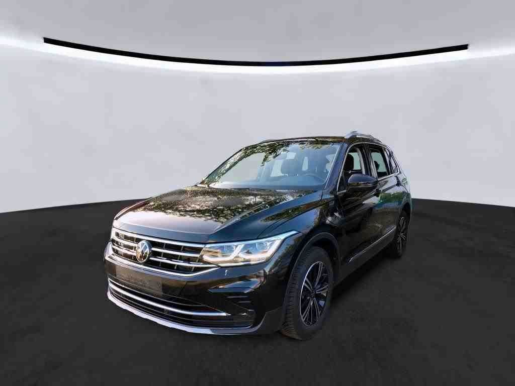 Image of Volkswagen Tiguan