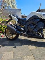 Yamaha FZ8 Fazer - YAMAHA FZ
