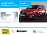 Skoda Fabia 1.0 TSI Selection LED SHZ PDC KLIMA - : mit ABS, Kleinwagen