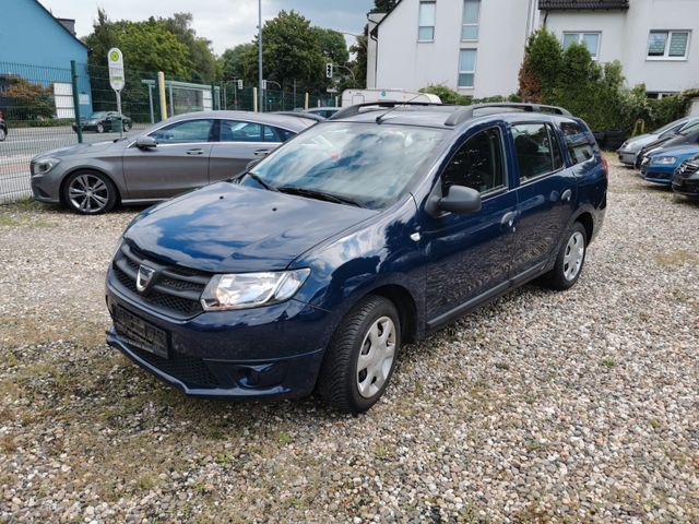 Dacia Logan MCV II Kombi Ambiance, KLIMA