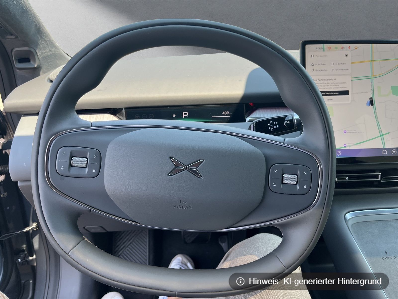 XPENG P7