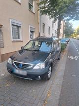 Dacia Logan MCV 1.5 Diesel Tüv 02.2027 Kli... - Dacia Logan aus 2007: Mcv