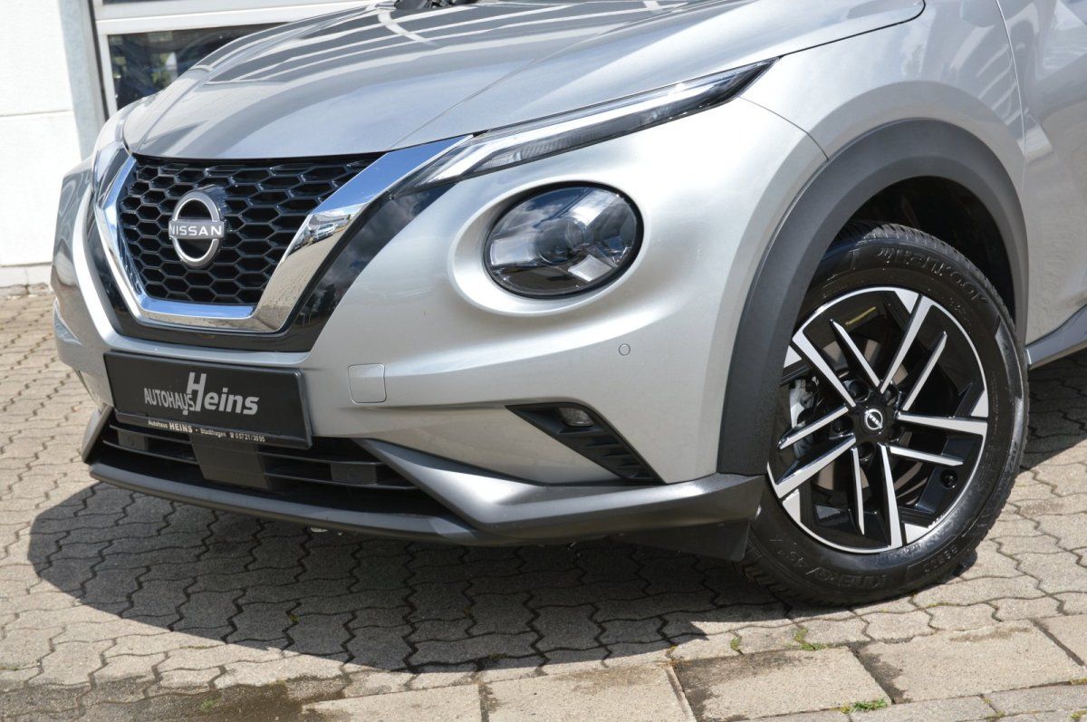 Fahrzeugabbildung Nissan Juke   N-Connecta Automatik neues Modell