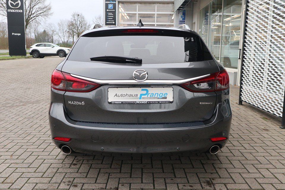 Fahrzeugabbildung Mazda 6 Exclusive-Line G-194 AT AHK NAVI ACAA 360° MAT