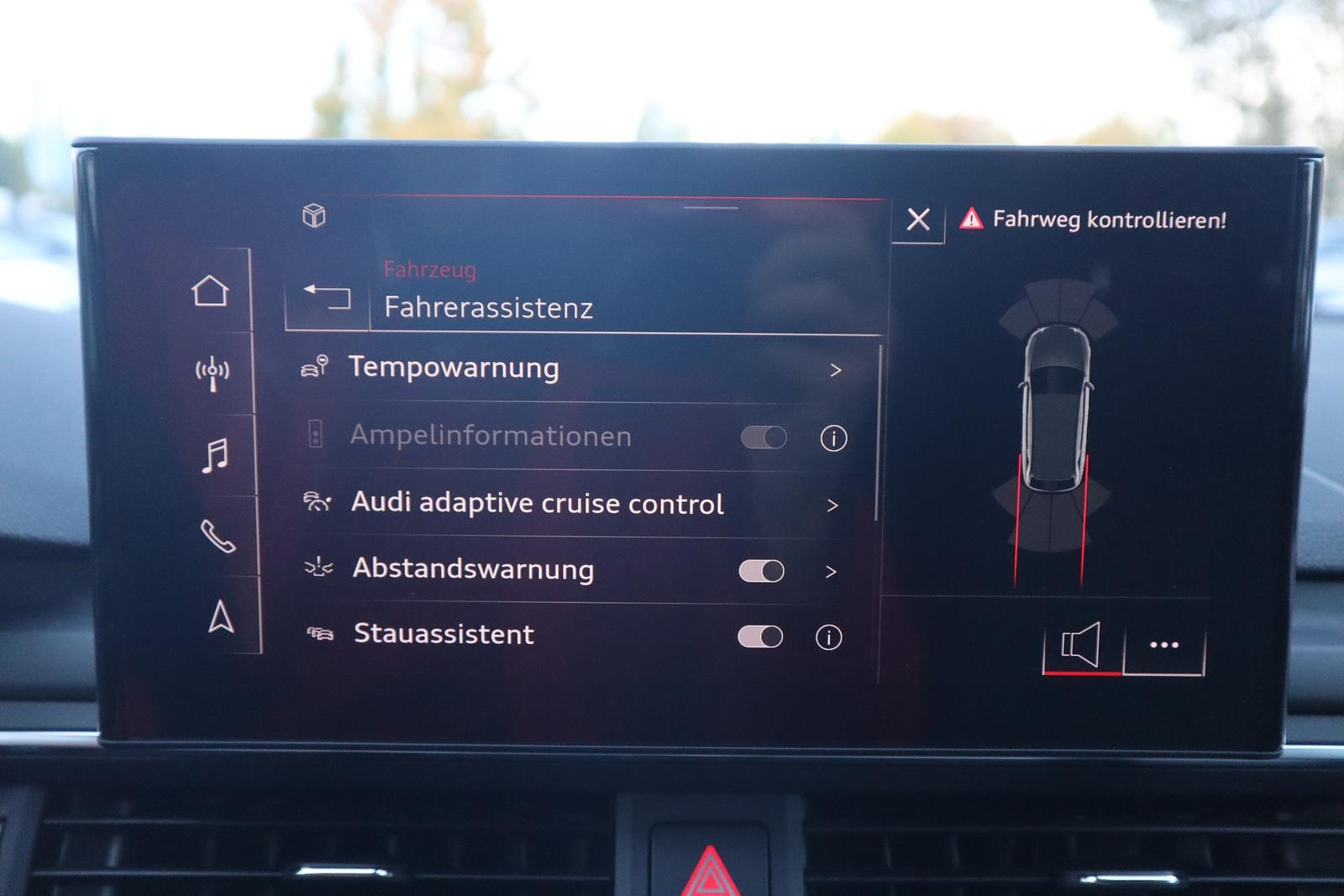 Audi A4 Avant 40 TDI Advanced S-Tronic LED Navi ACC