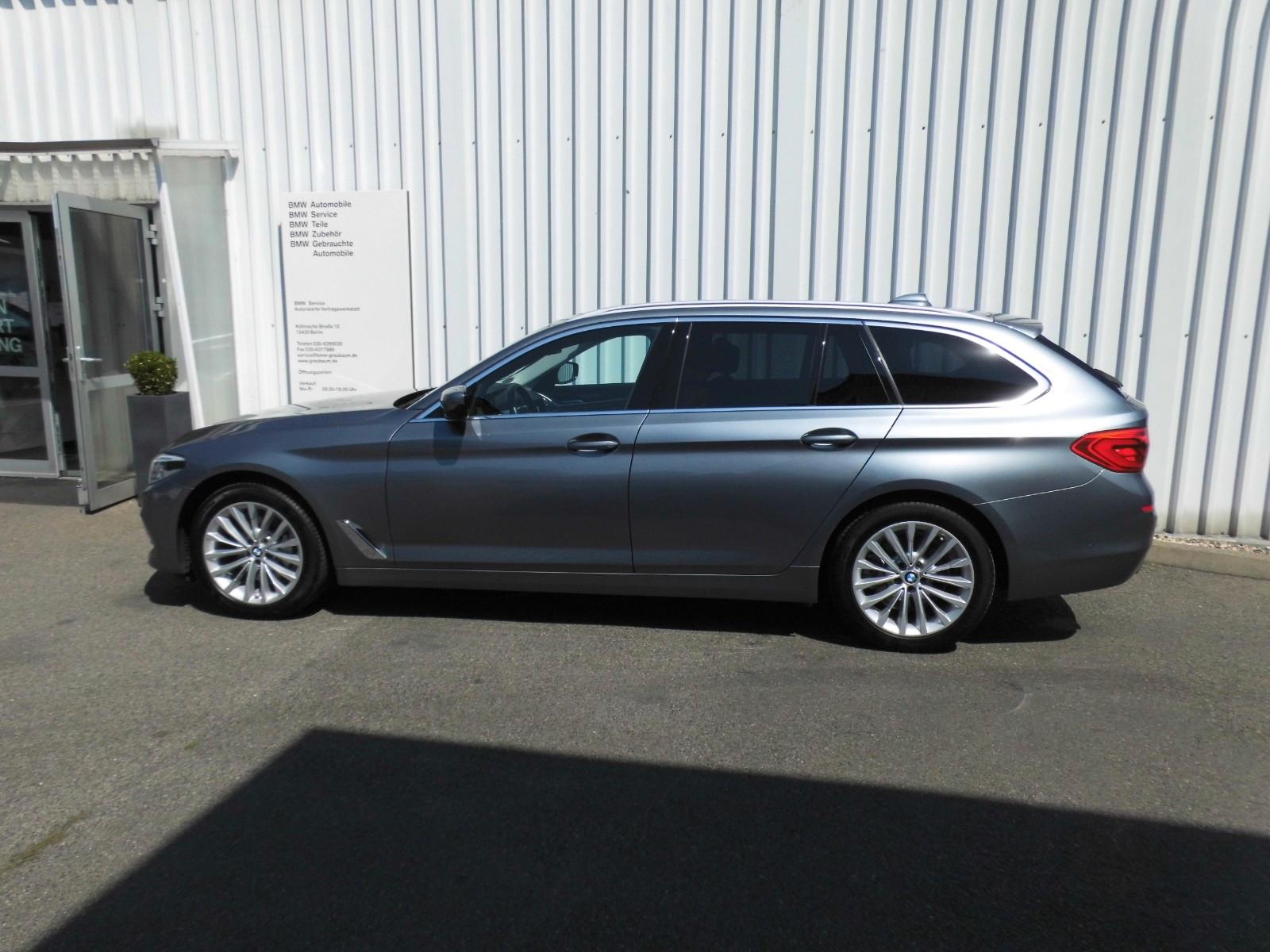BMW 530 i xDrive Luxury Line ad.FW LRH AHK LED StH