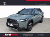 Toyota Corolla Cross 1.8 Hybrid FWD Teamplayer - Toyota Corolla Cross Teamplayer mit Hybrid-Antrieb (Benzin/Elektro)