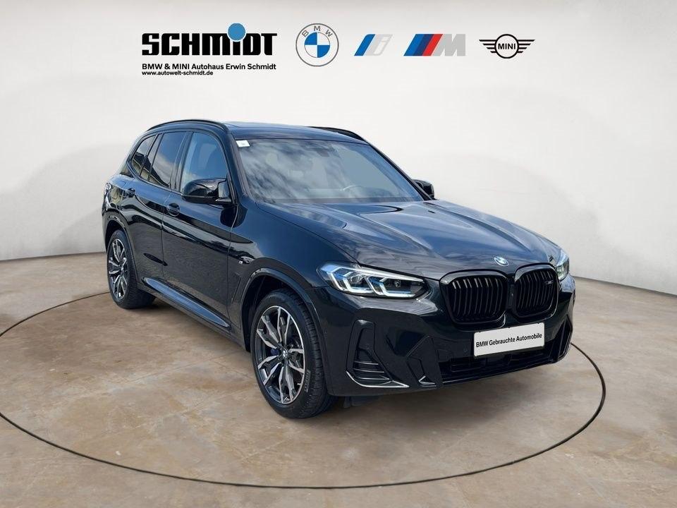 BMW X3 M40d + 2Jahre-BPS.-GARANTIE
