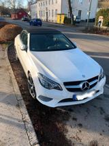 Mercedes-Benz E 350, Cabriolet - : Roadster, Mercedes