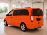 Mercedes-Benz Vito 122 CDI V6 lang *Bi-Xenon*AHK*R-Kamera* - Mercedes-Benz Vito: 122 Cdi