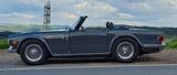 Triumph TR6 - gebrauchte Triumph TR6 aus dem Jahr 1974