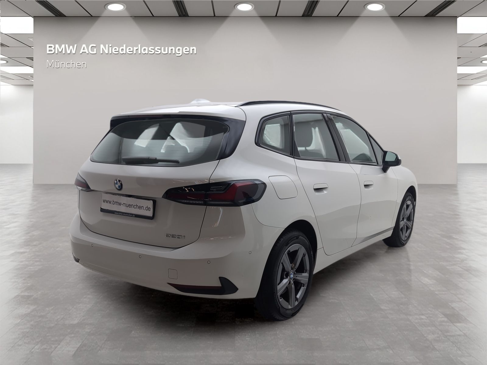 BMW 220 Active Tourer - Bild 5