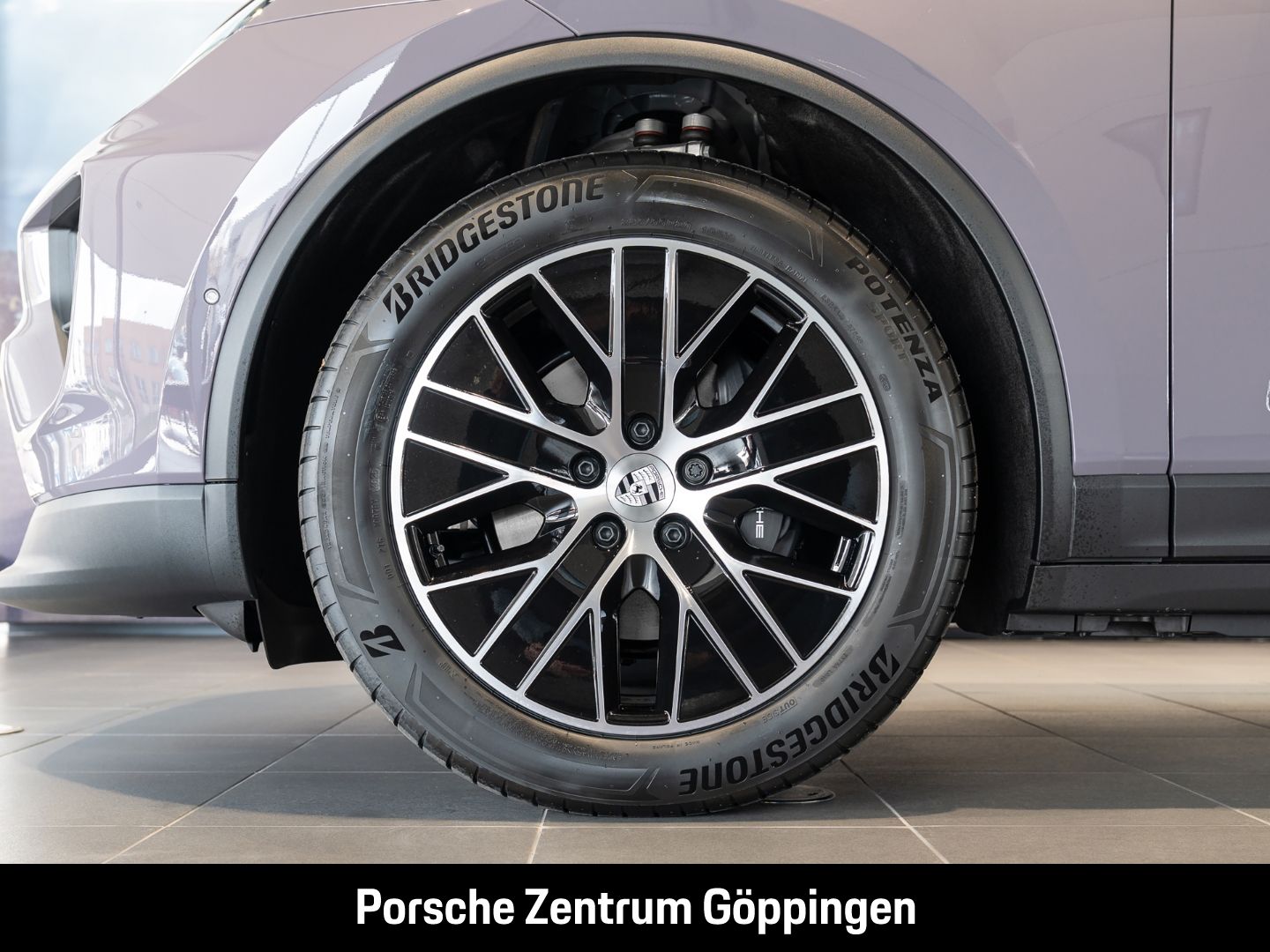 Porsche Macan - Bild 9