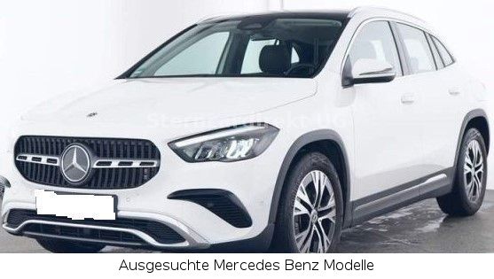 Mercedes-Benz GLA 200 Progressive AHK PANO EASY PACK LED MBUX