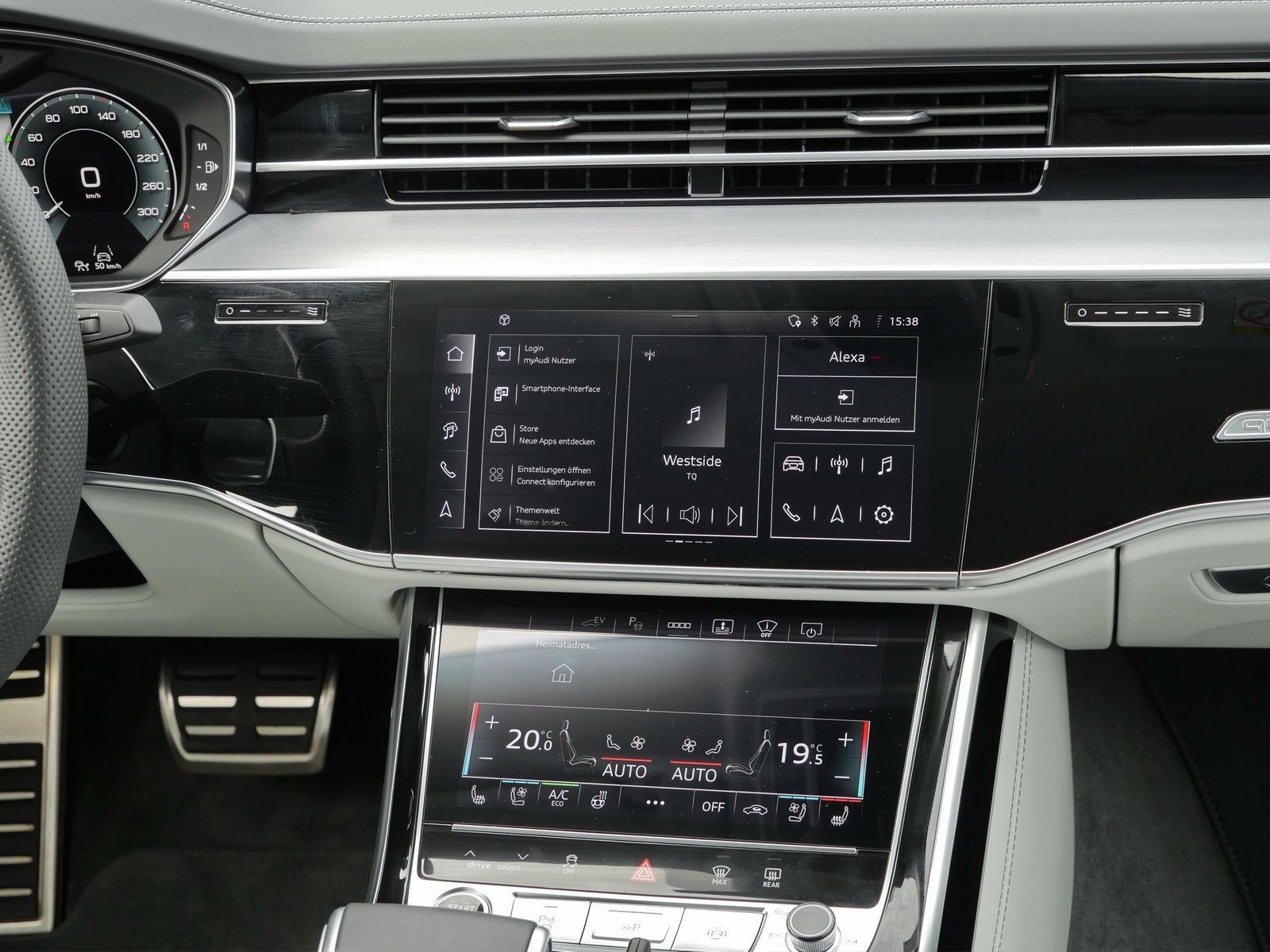 Audi A8 - Bild 6