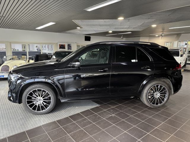 Mercedes-Benz GLE 350d 4Matic AMG-Line Night/Pano/Kamera/LED