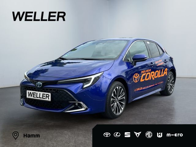 Toyota Corolla 2.0 Hybrid Team D *Navi*LED*CarPlay*CAM*