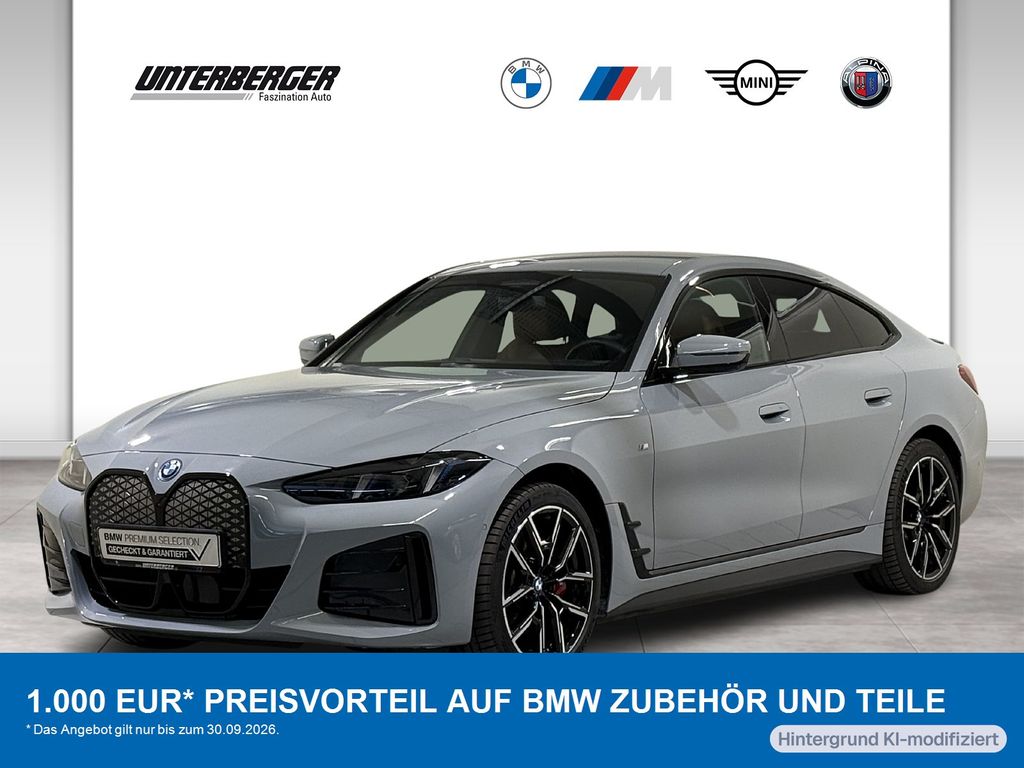 Image of BMW i4