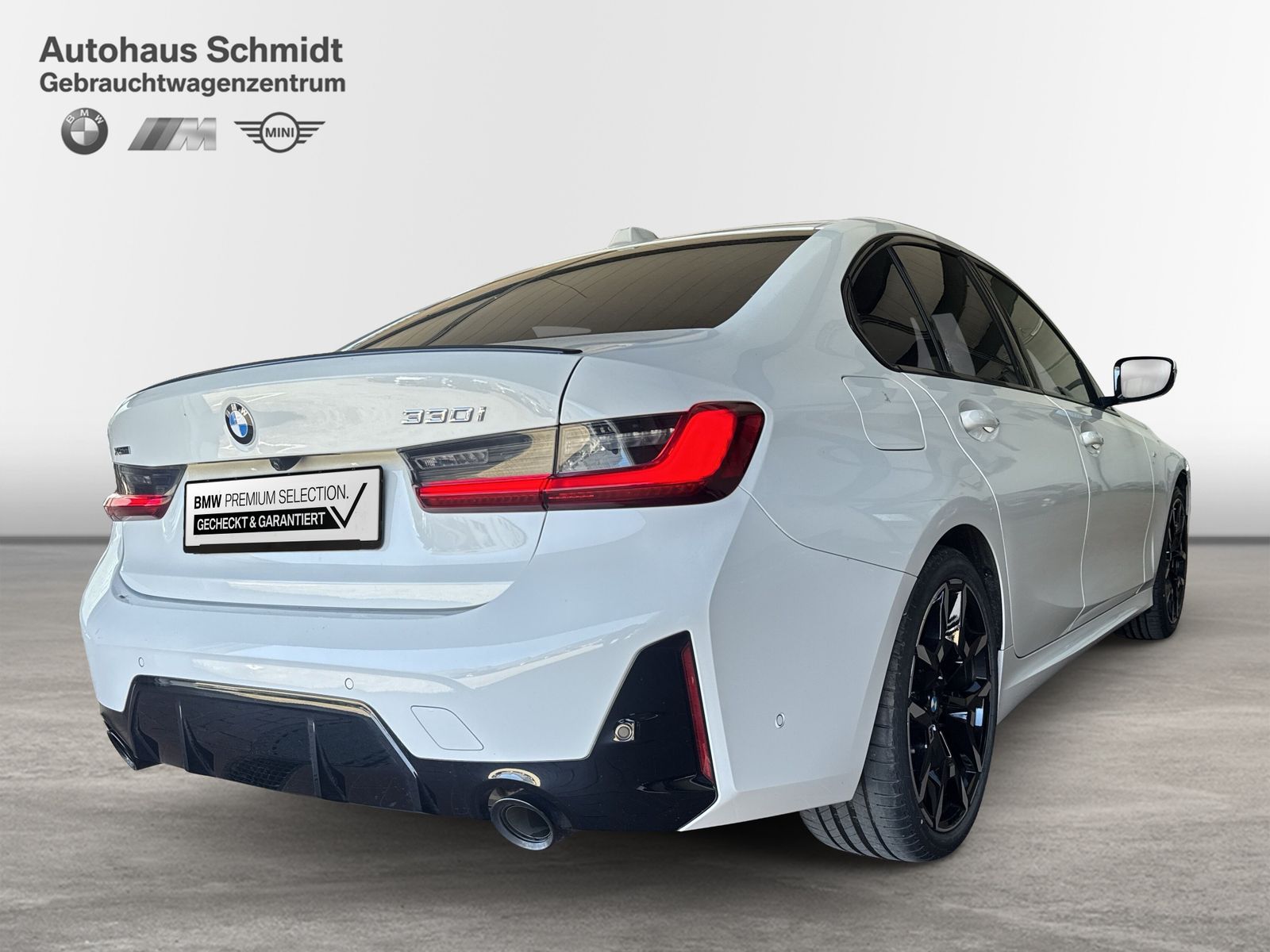 BMW 330 - Bild 5