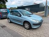 Peugeot 206 Grand Filou Cool Tüv 03/28 Rentnerauto - : Peugeot 206 Kleinwagen