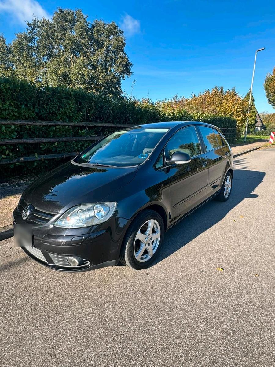 Volkswagen Golf Plus