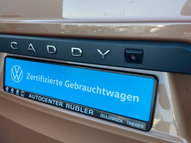 VW Caddy (Bild 7 von(11)