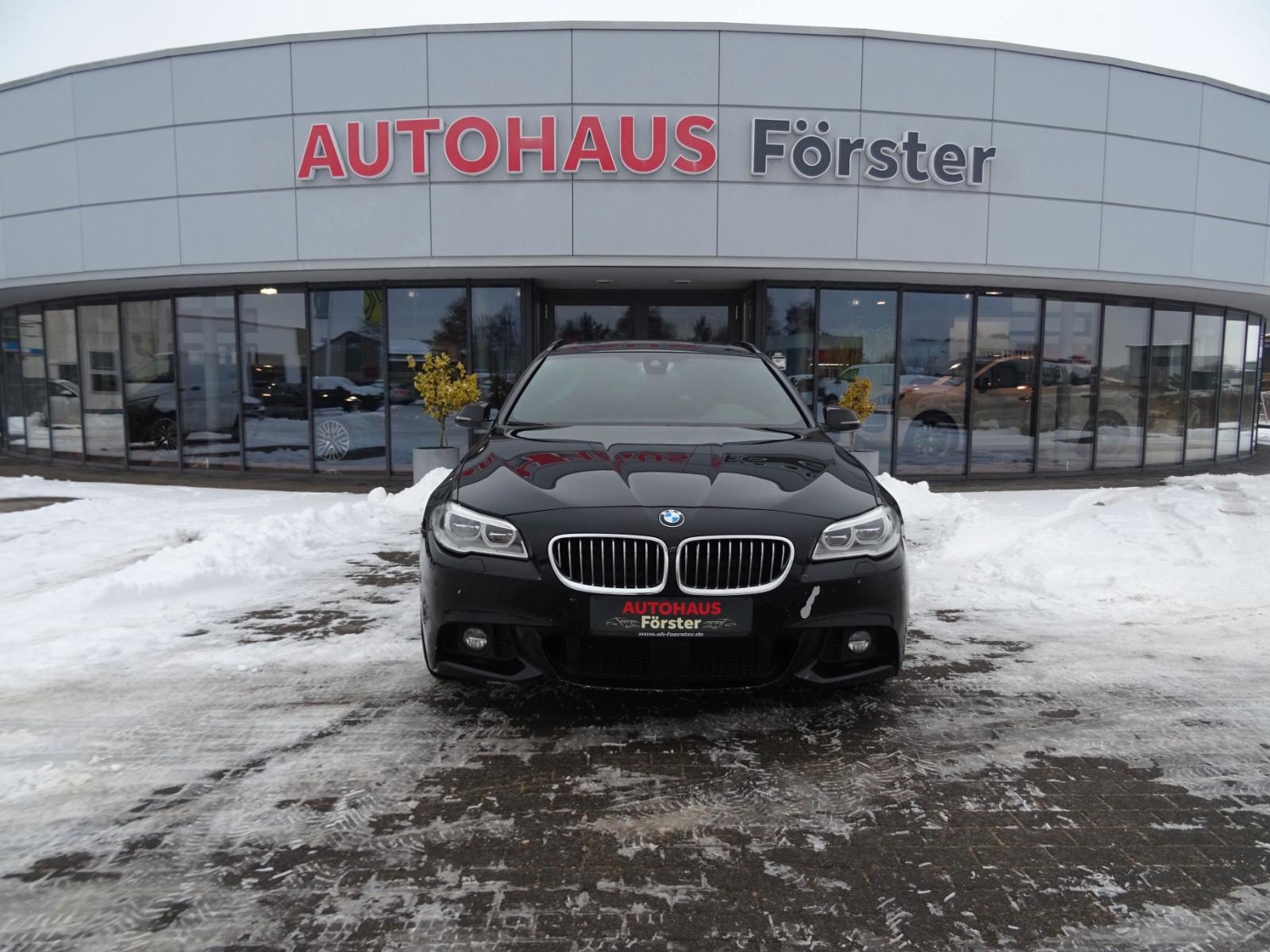 BMW 530 d xDrive, M Sport, Pano, HUD, Leder,