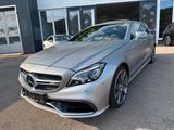 Mercedes-Benz CLS 63 S AMG 4 MATIC *DESIGNO*DRIVERSPACK*TV - gebrauchte Mercedes-Benz CLS 63 AMG aus dem Jahr 2015