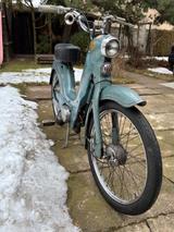 Jawa Jawetta 551 - JAWA MOFA