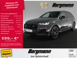 Audi Q7 50 TDI competition plus AHK 360° PANO STANDHZ - Audi Q7 Gebrauchtwagen in Duisburg