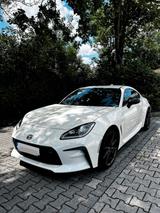 Toyota GR86 - Toyota GR86: Coupe