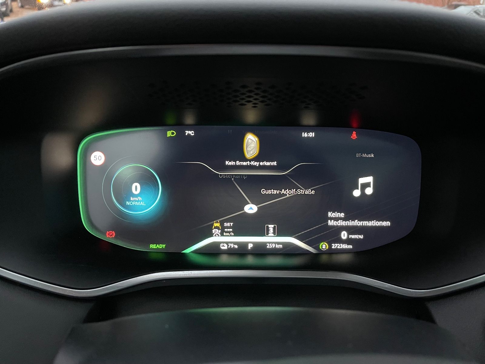 Fahrzeugabbildung MG Marvel R Performance*BOSE*PANO*LEDER*MEMO*LED