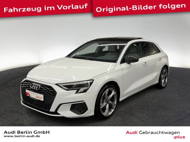 Audi A3 Sportback 30 TFSI S tr. LED NAVI PANO B&O