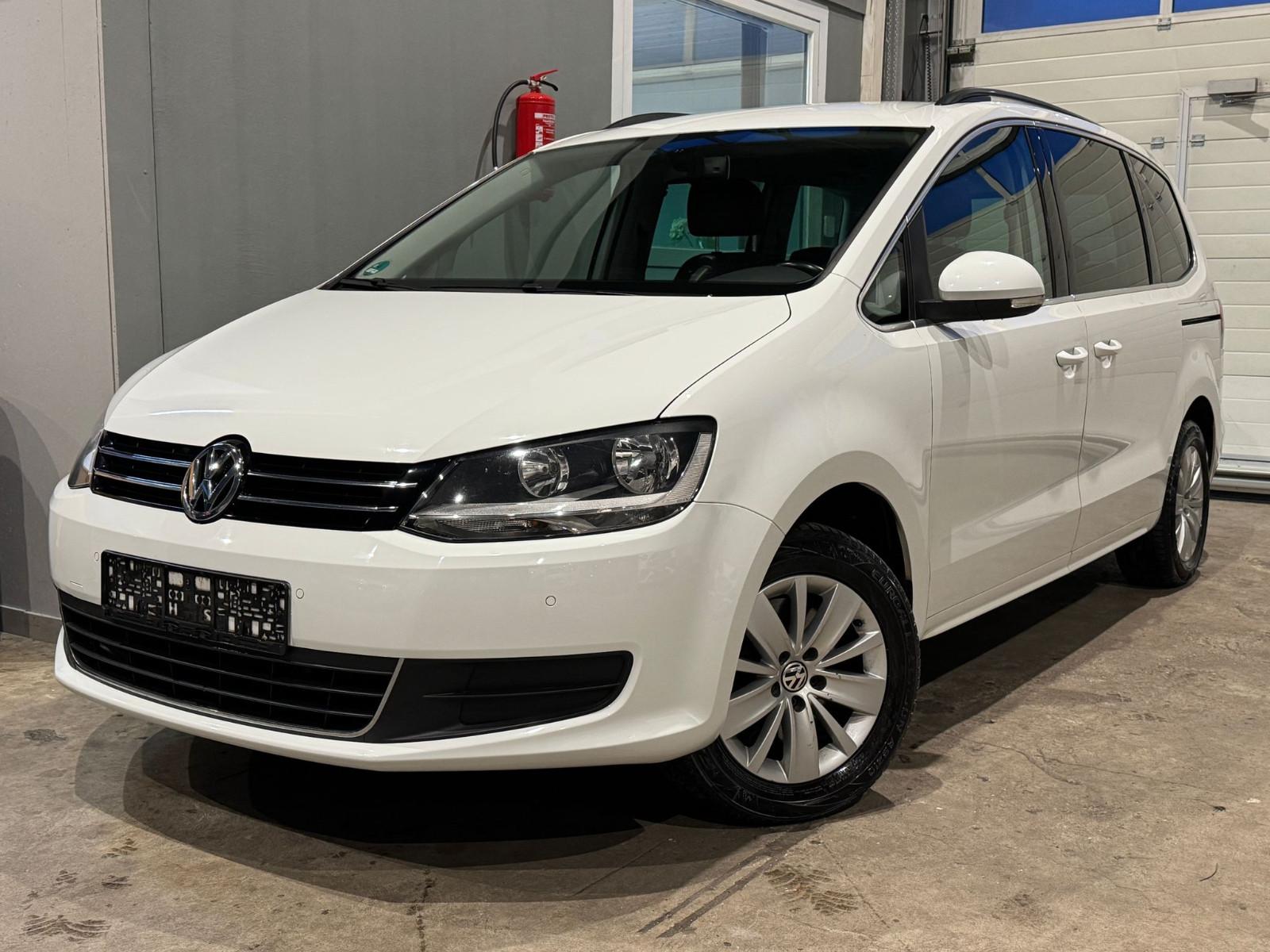 Volkswagen Sharan Comfortline BMT 7-Sitzer