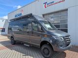 HYMER / ERIBA / HYMERCAR Camper Van Grand Canyon S 700 ALLRAD, AUFSTELLDA - HYMER / ERIBA S 700