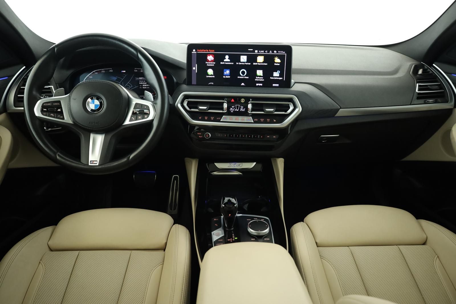 BMW X4 xDrive30d M Sport Matrix Pano NaviPro ACC 20 foto 23