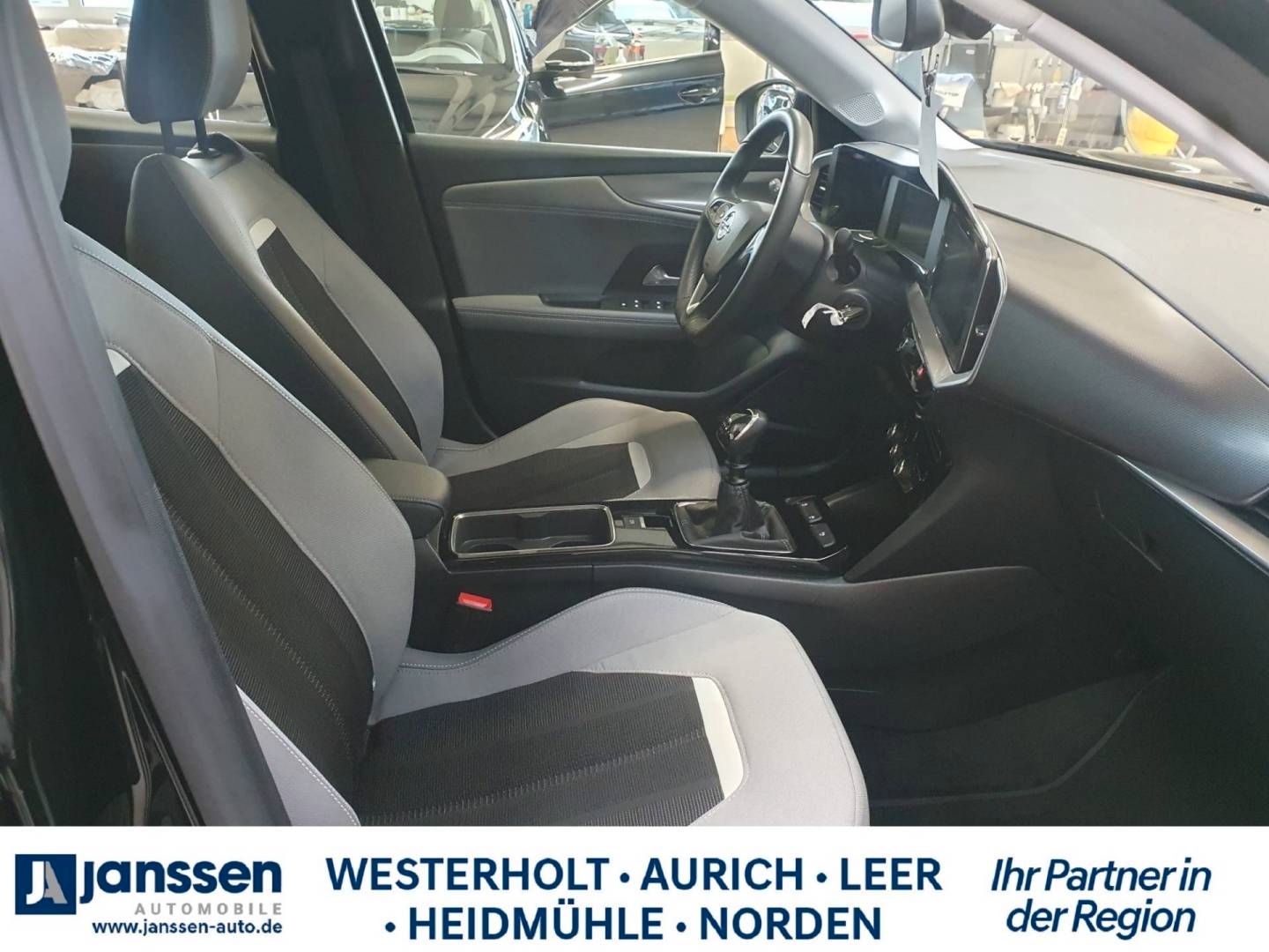 Fahrzeugabbildung Opel Mokka 1.2 DI Turbo Elegance