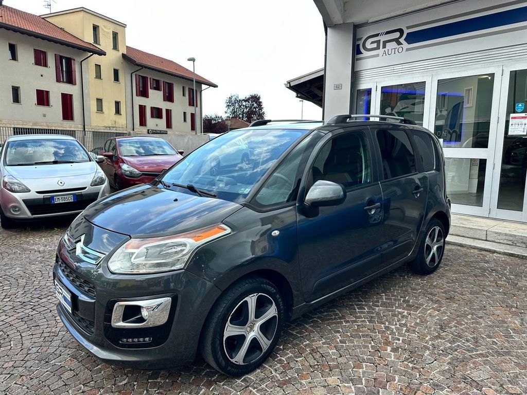Image of Citroën C3 Picasso