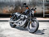 Harley-Davidson XL1200N Nightster Sportster - AMC Auspuff - HARLEY-DAVIDSON SPORTSTER