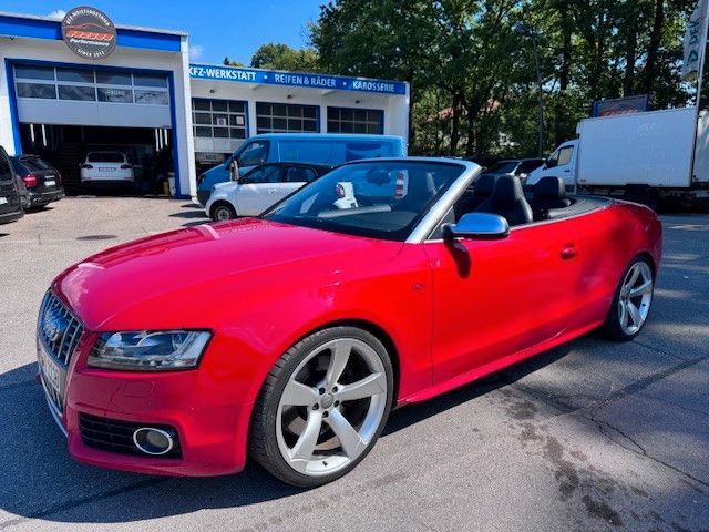 Audi S5 Cabriolet 3.0 TFSI quattro RS5-Rotor 20Zoll